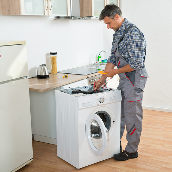 do you offer any warranties or guarantees on your washer repair work in Huntsville Alabama